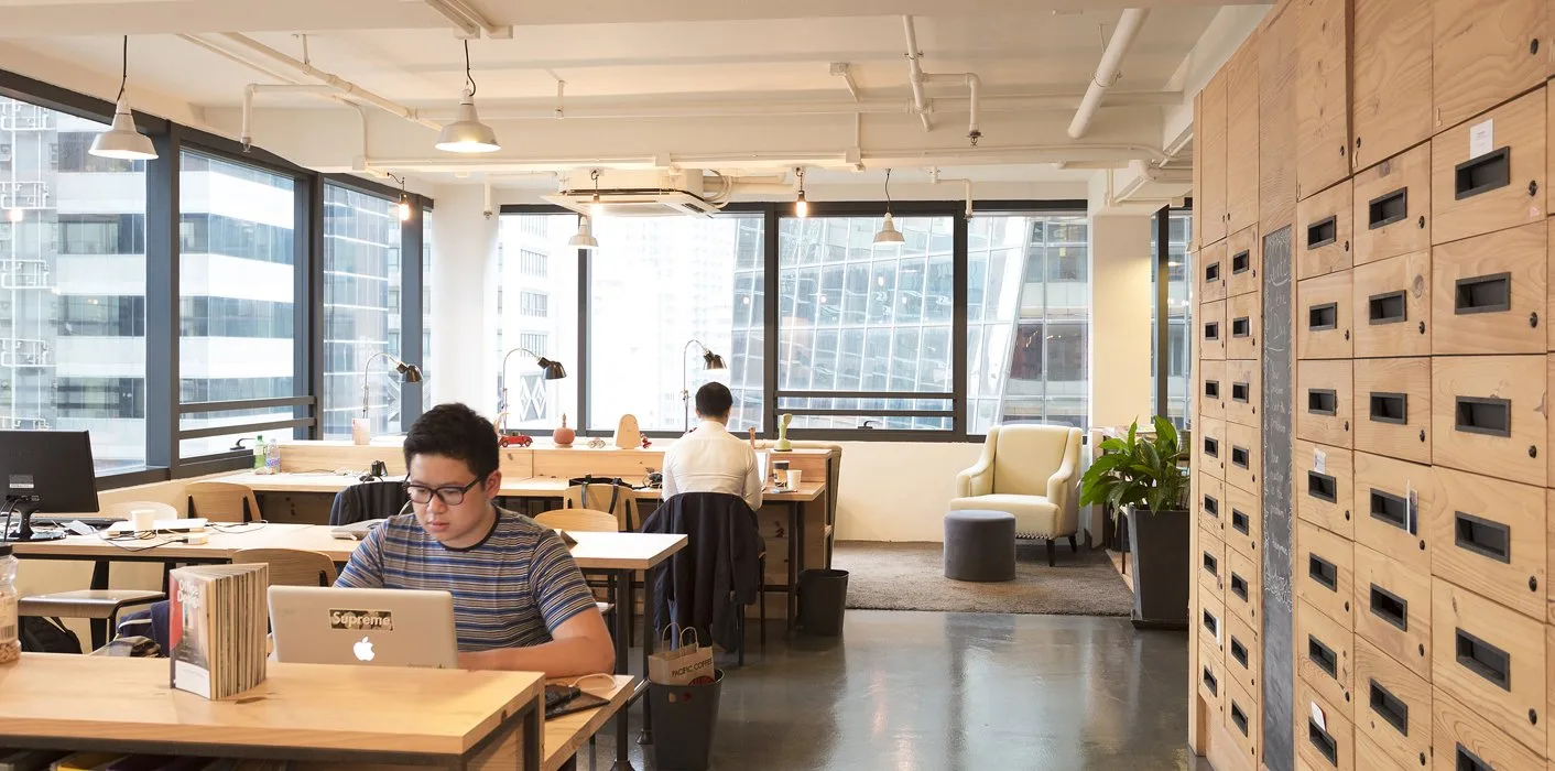 The Hive at Phoenix Building, Wan Chai